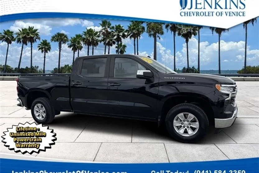 2023 Chevrolet Silverado 1500 photo 1
