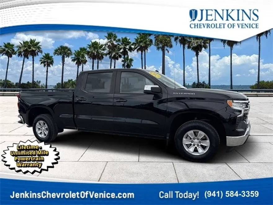 2023 Chevrolet Silverado 1500 photo 1