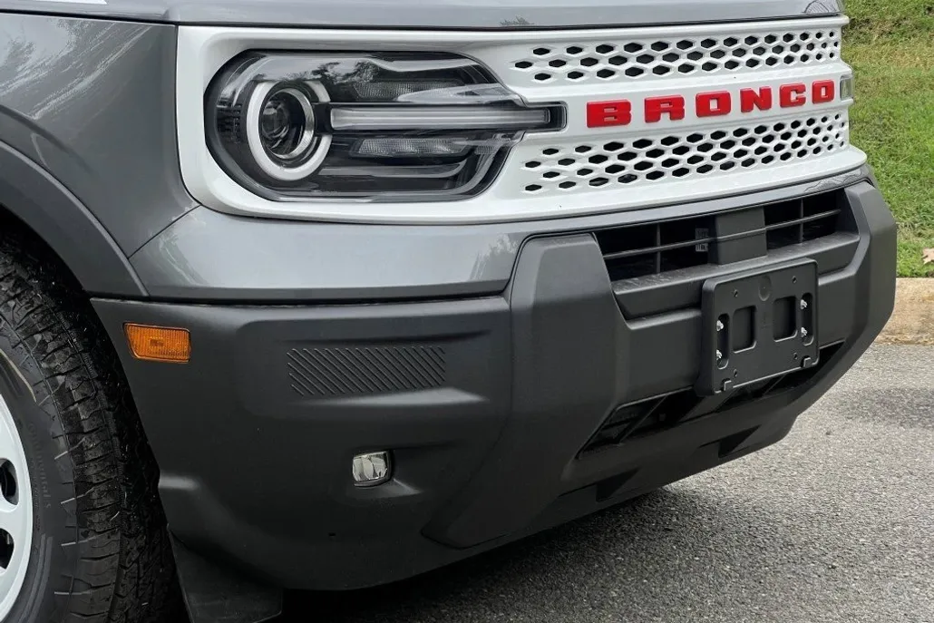 2025 Ford Bronco Sport Heritage photo 1