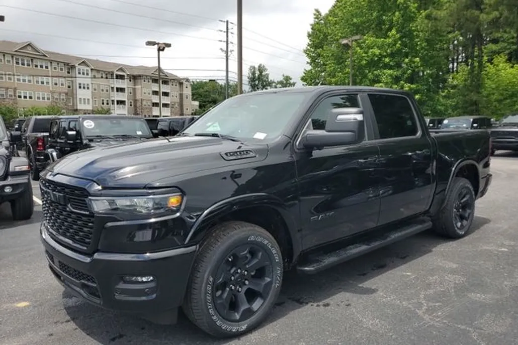 2025 Ram 1500 Big Horn photo 1
