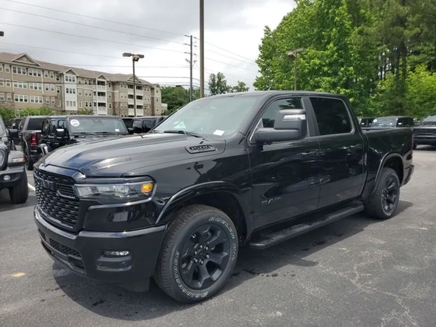 2025 Ram 1500 Big Horn photo 1