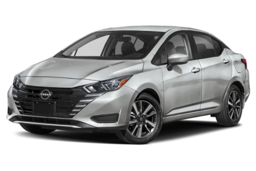 2025 Nissan Versa 1.6 SV photo 1