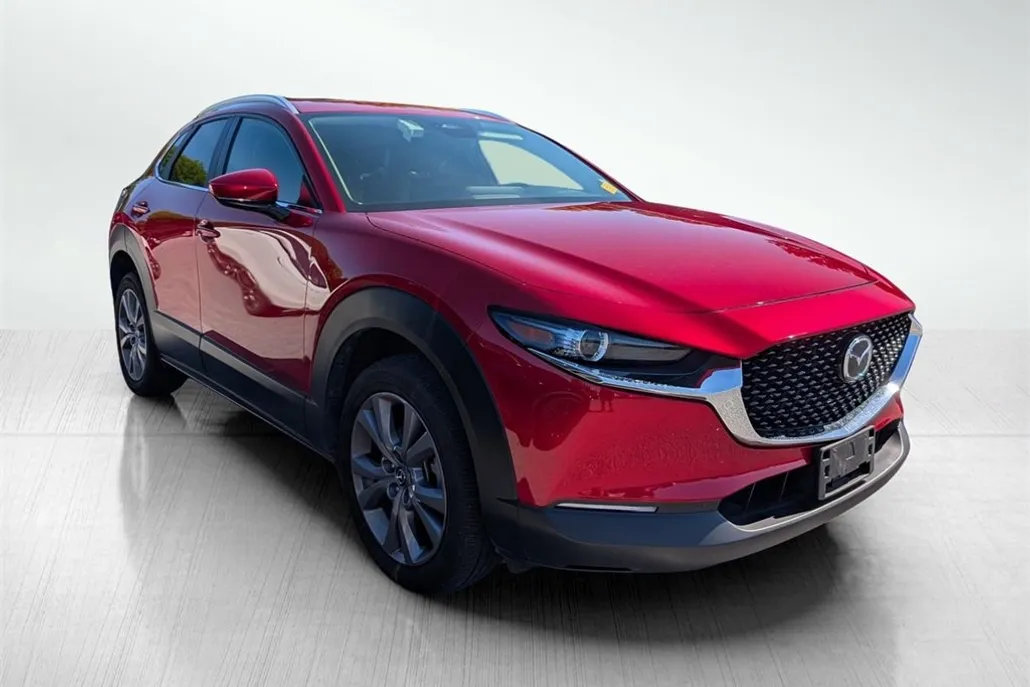 2024 Mazda CX-30 2.5 S Preferred photo 1