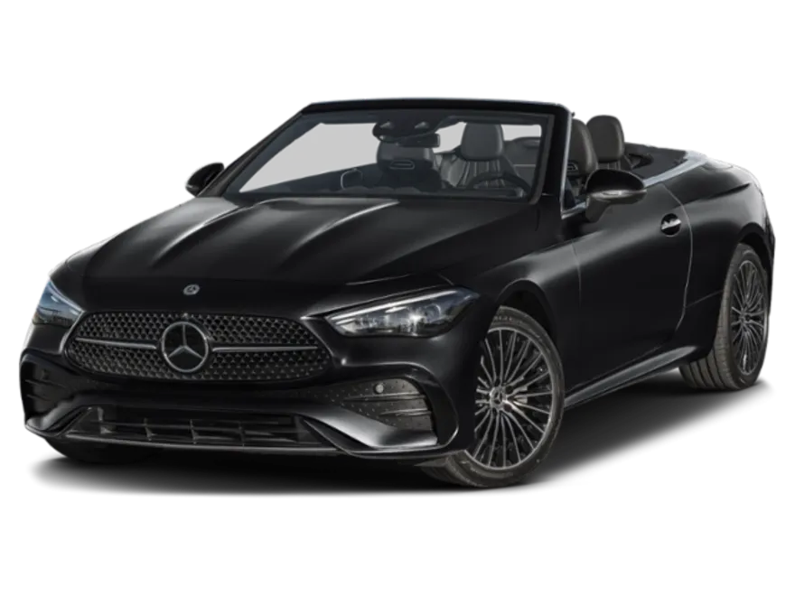 2026 Mercedes Benz CLE 300 4MATIC Cabriolet photo 1