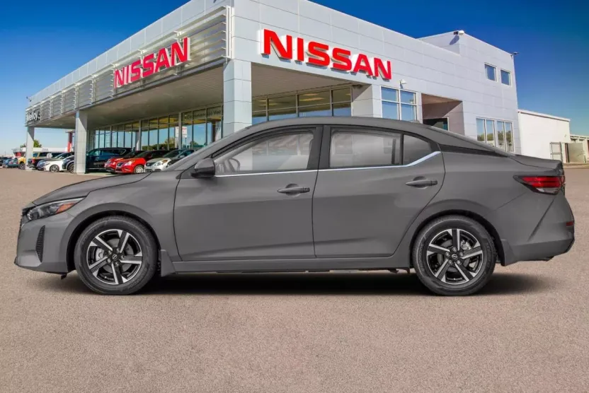 2025 Nissan Sentra SV photo 1