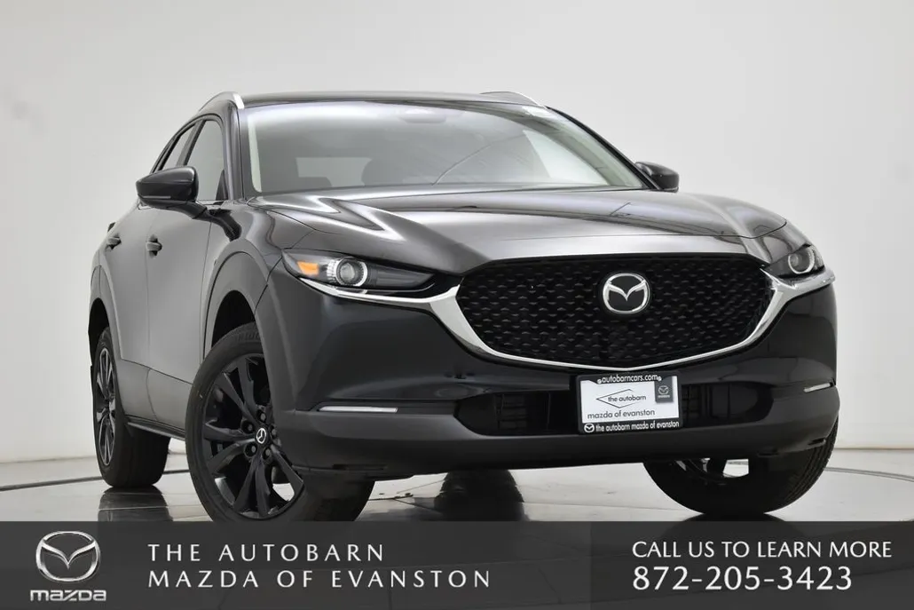 2025 Mazda CX-30 2.5 Select Sport photo 1
