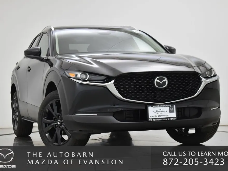 2025 Mazda CX-30 2.5 Select Sport photo 1