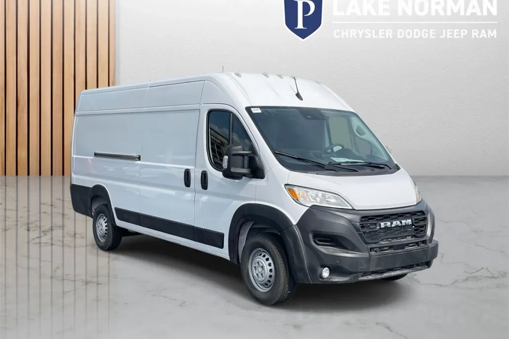 2025 Ram ProMaster 3500 photo 1