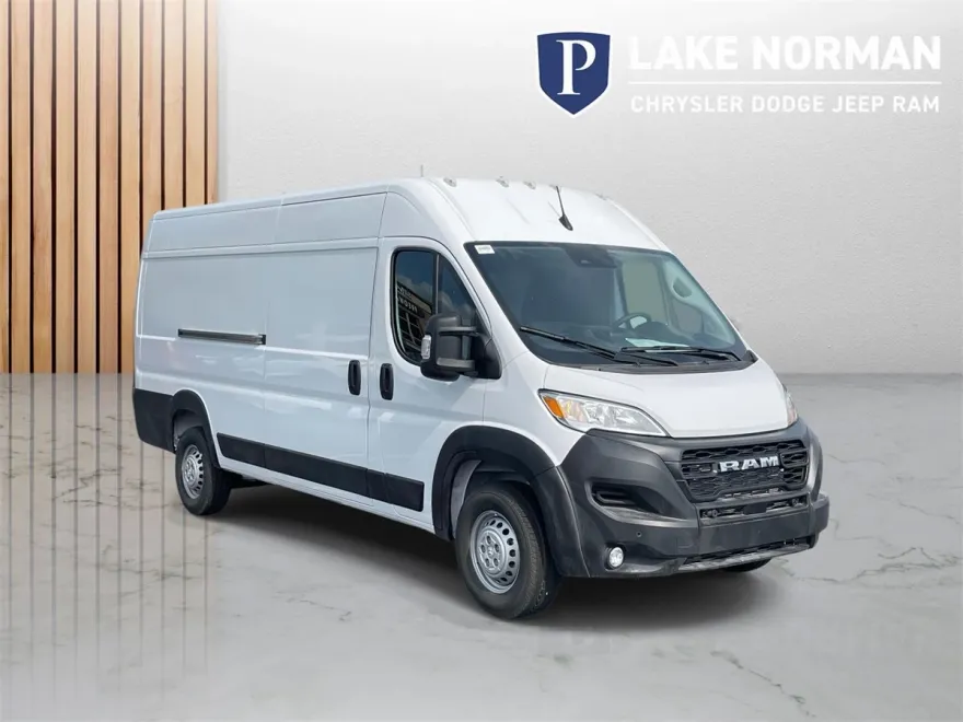 2025 Ram ProMaster 3500 photo 1