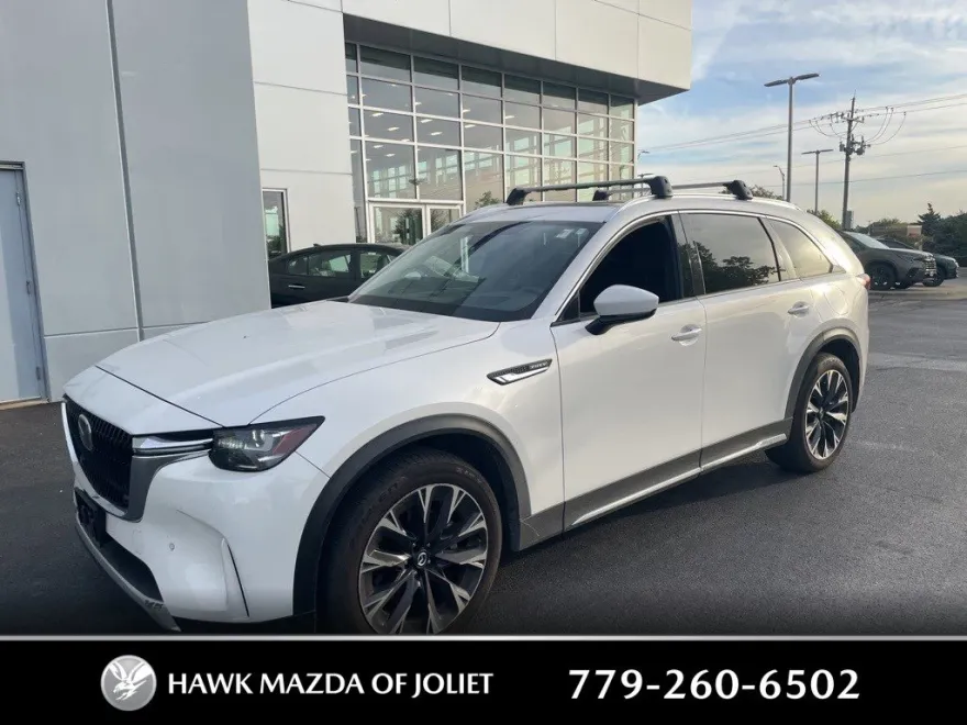 2024 Mazda CX-90 Premium photo 1
