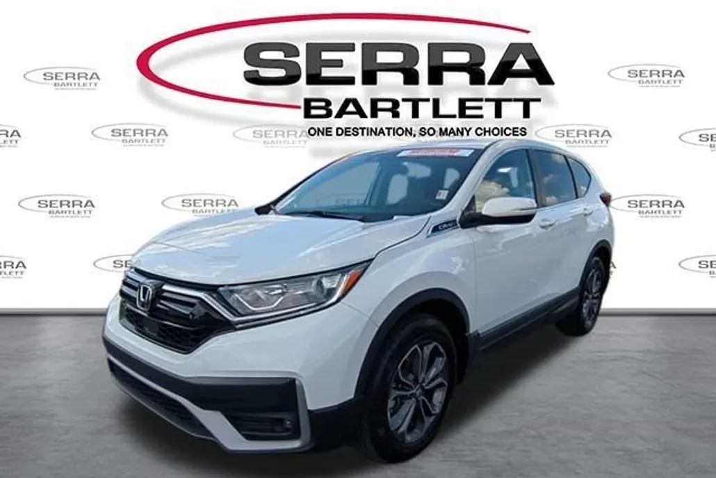 2022 Honda CR-V EX photo 1