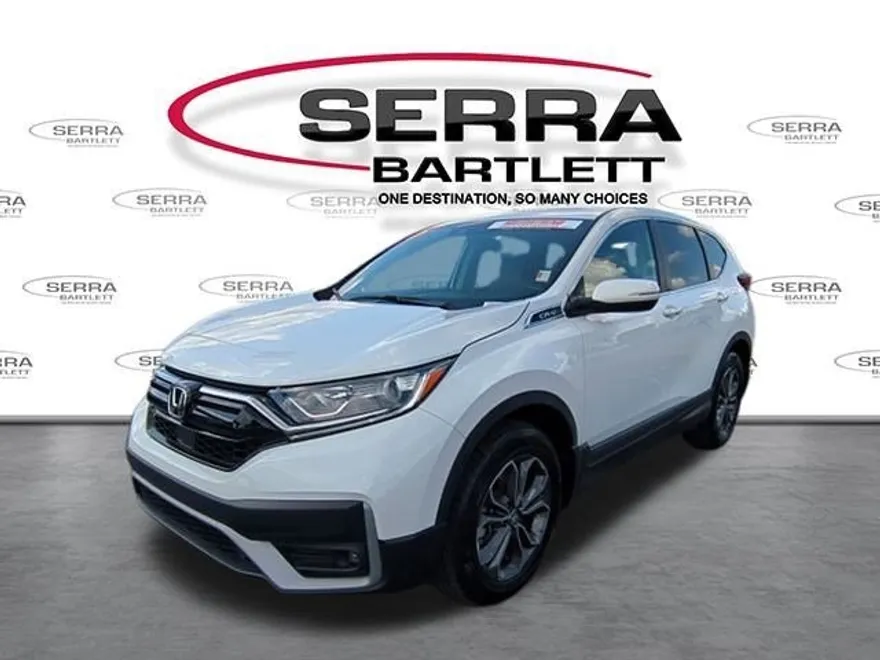 2022 Honda CR-V EX photo 1