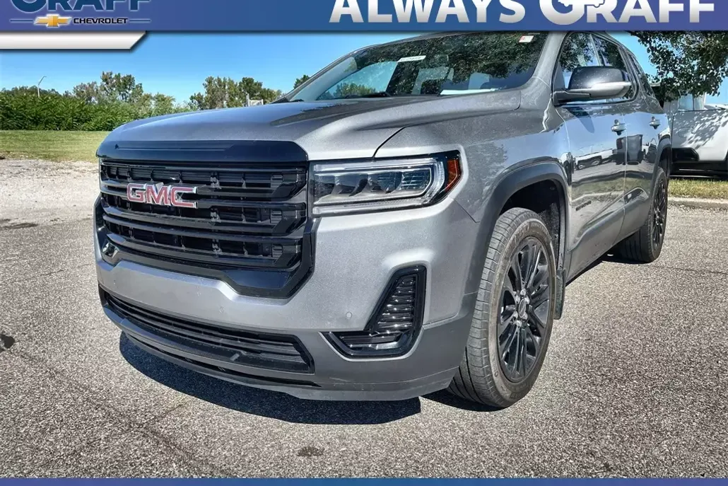 2023 Gmc Acadia SLE photo 1