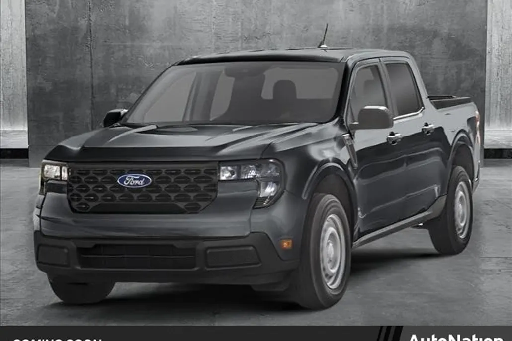2025 Ford Maverick XL photo 1