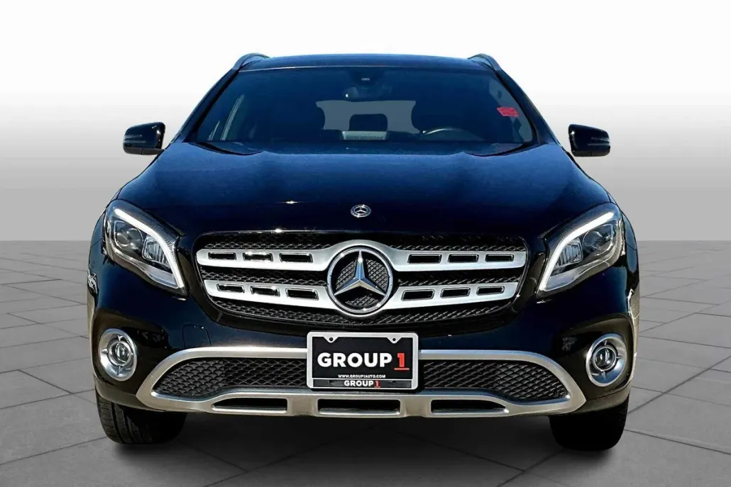 2019 Mercedes Benz GLA 250 photo 1