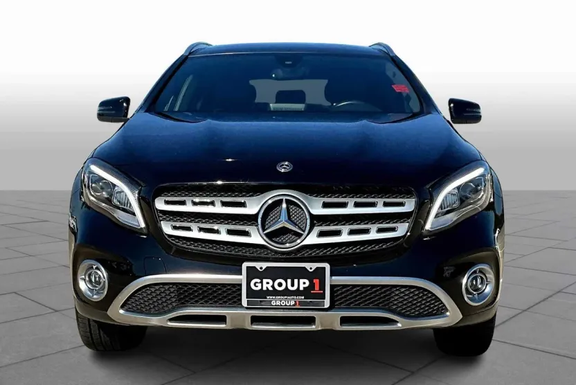 2019 Mercedes Benz GLA 250 photo 1