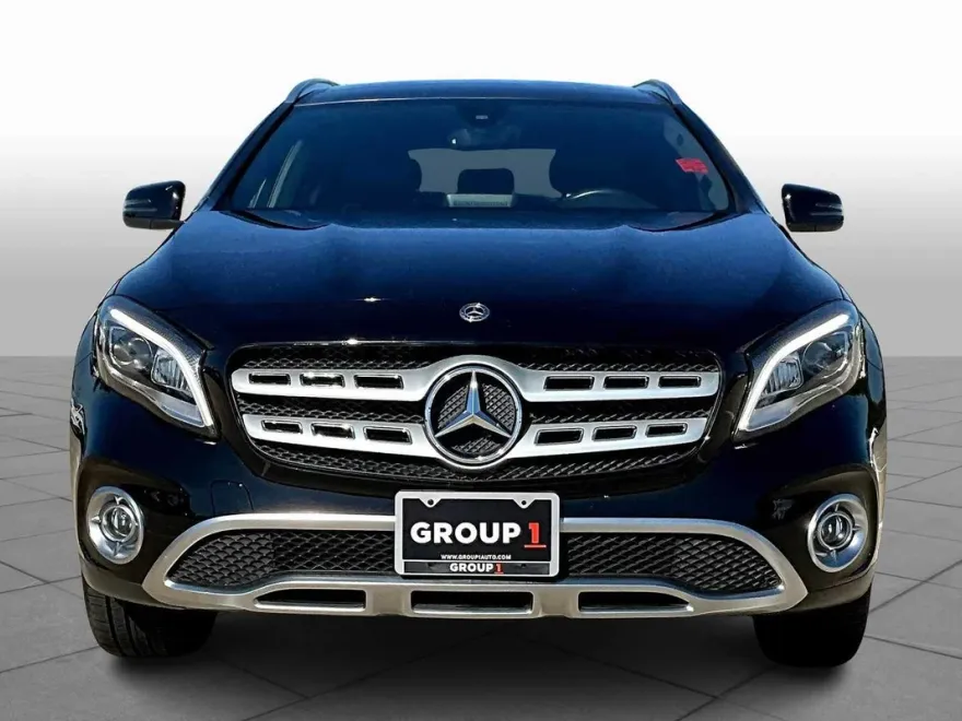 2019 Mercedes Benz GLA 250 photo 1