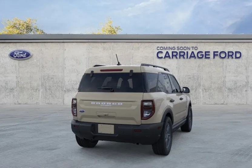 2025 Ford Bronco Sport Big Bend photo 1