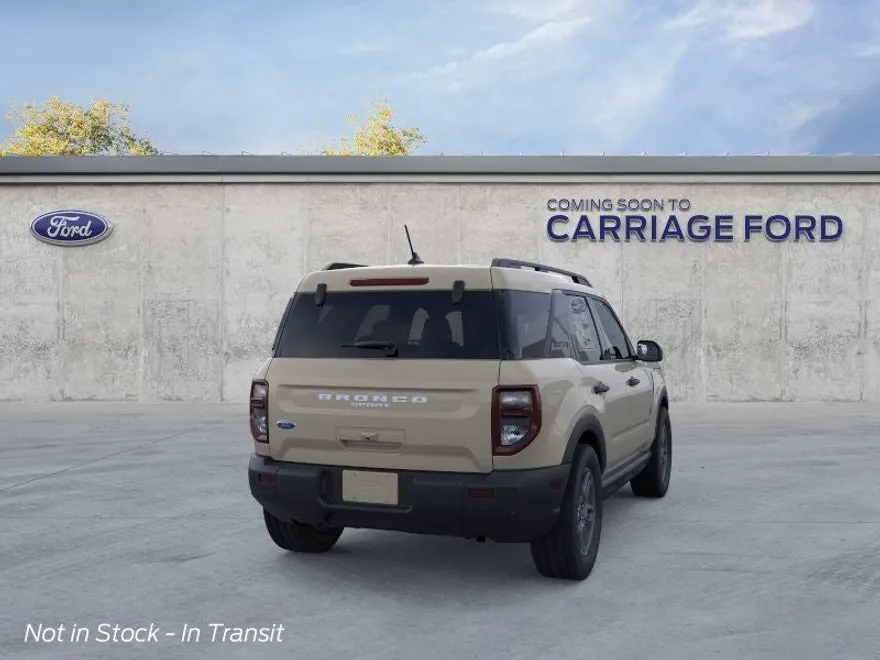 2025 Ford Bronco Sport Big Bend photo 1