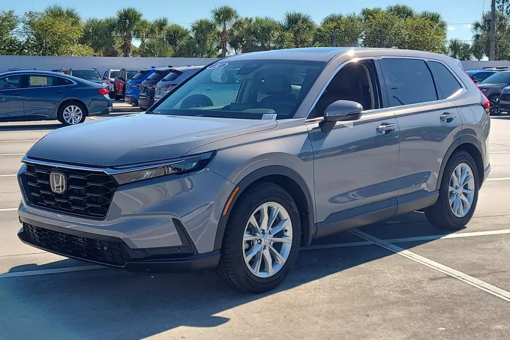2024 Honda CR-V EX-L photo 1