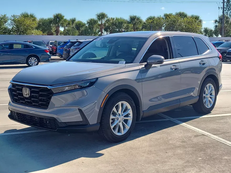 2024 Honda CR-V EX-L photo 1