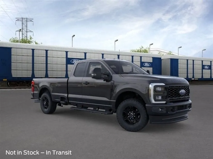 2025 Ford F-250 XL photo 1