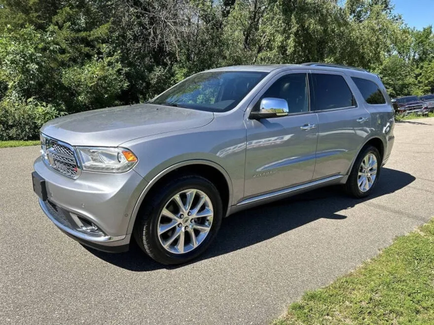 2020 Dodge Durango Citadel photo 1