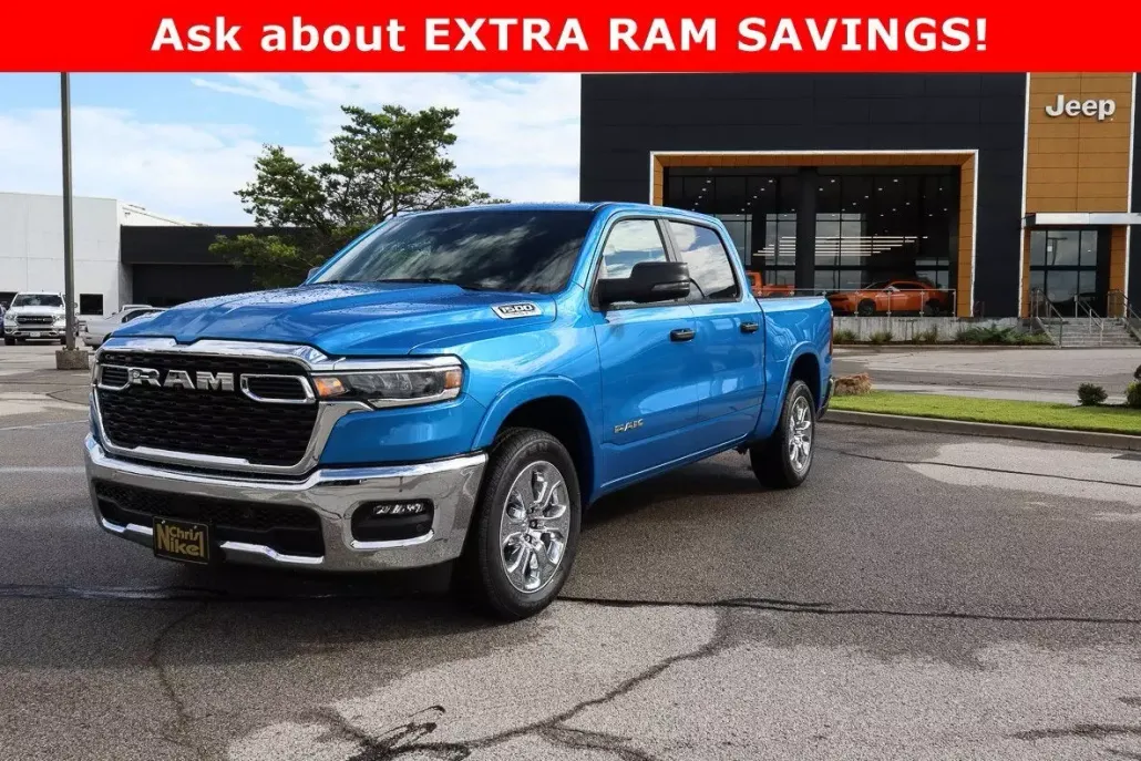 2025 Ram 1500 Big Horn photo 1