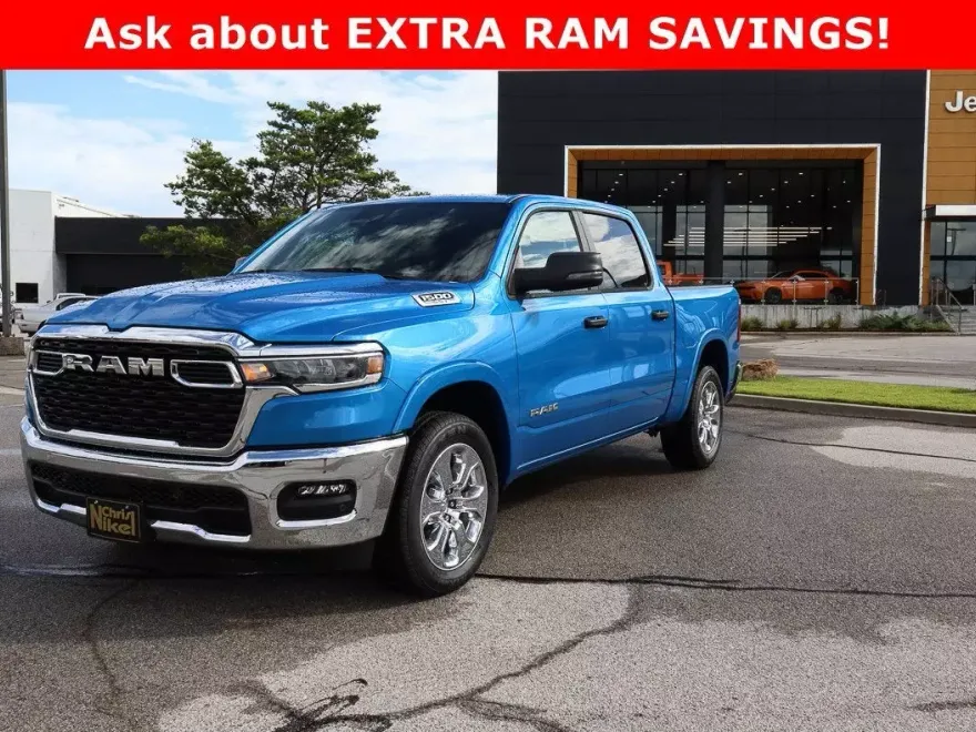 2025 Ram 1500 Big Horn photo 1