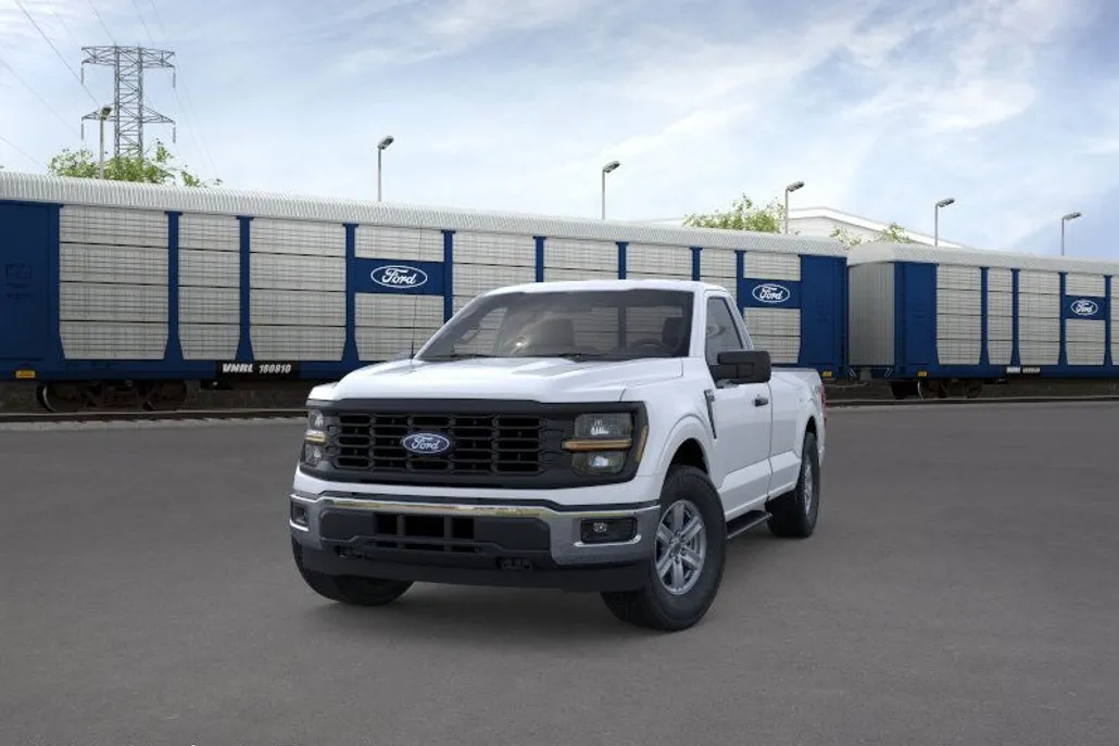 2025 Ford F-150 XL photo 1