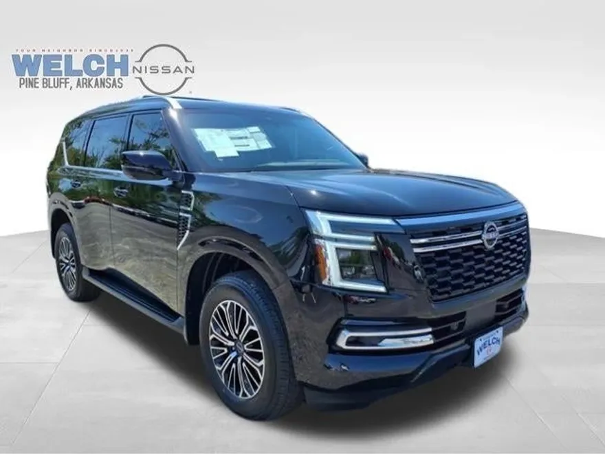 2025 Nissan Armada SL photo 1