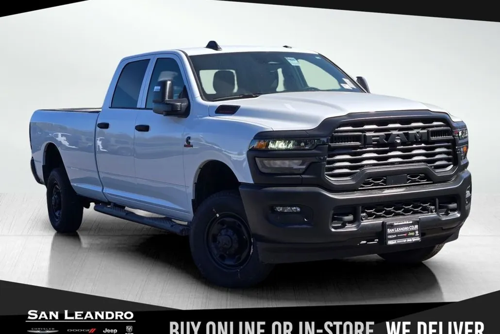 2025 Ram 2500 Tradesman photo 1
