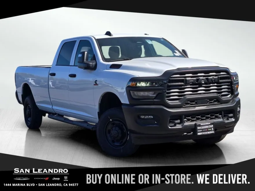 2025 Ram 2500 Tradesman photo 1