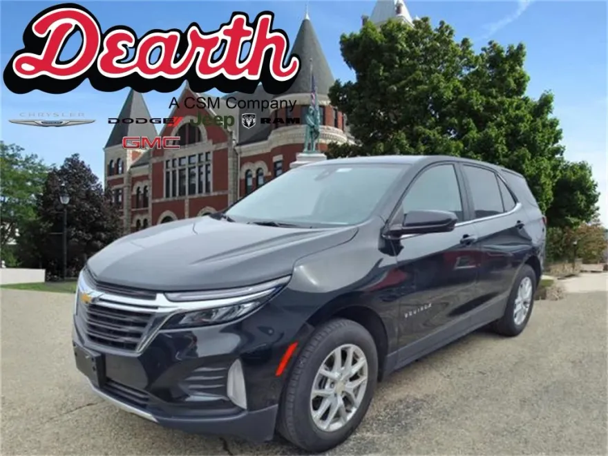 2023 Chevrolet Equinox LT photo 1