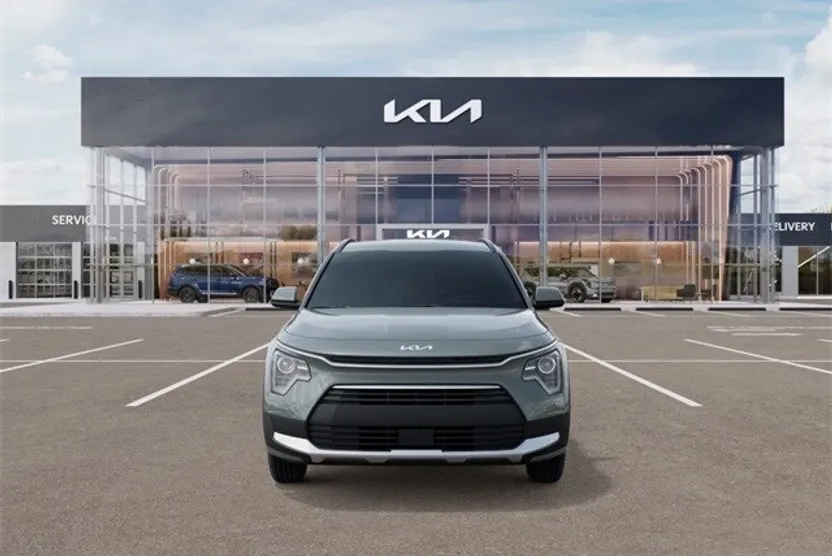 2025 Kia Niro EX Touring photo 1