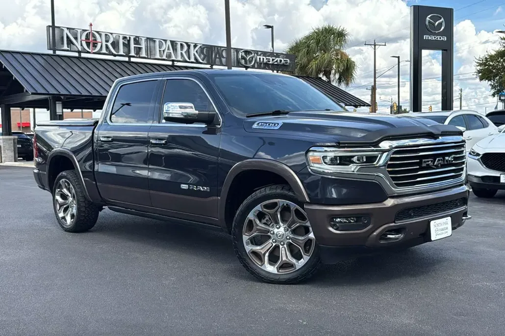 2021 Ram 1500 Longhorn photo 1
