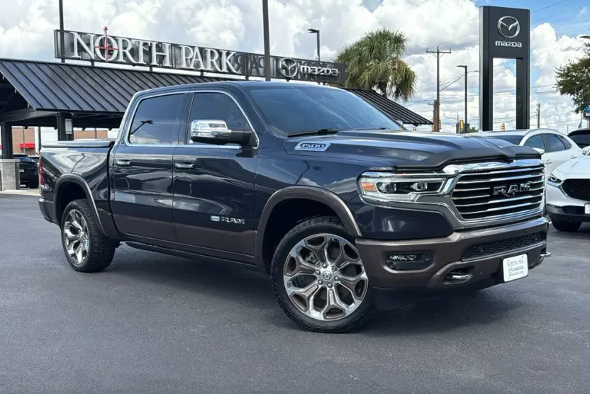 2021 Ram 1500 Longhorn photo 1