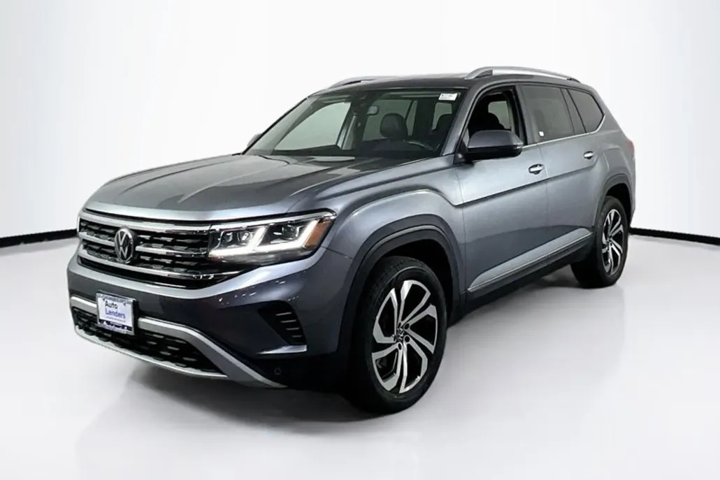 2022 Volkswagen Atlas SEL photo 1