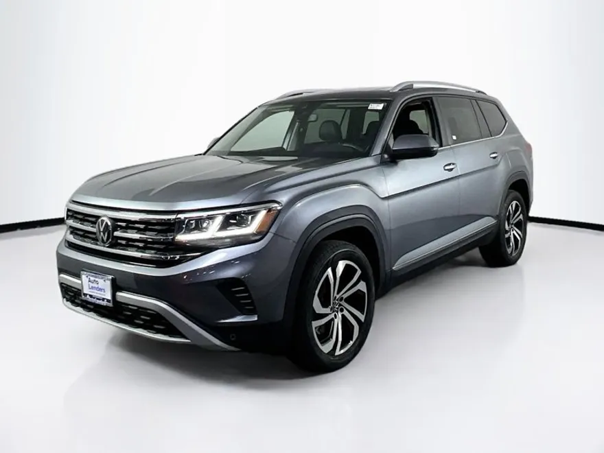 2022 Volkswagen Atlas SEL photo 1