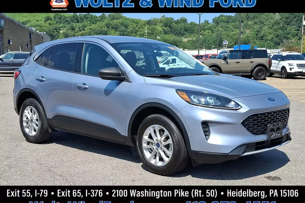 2022 Ford Escape SE photo 1