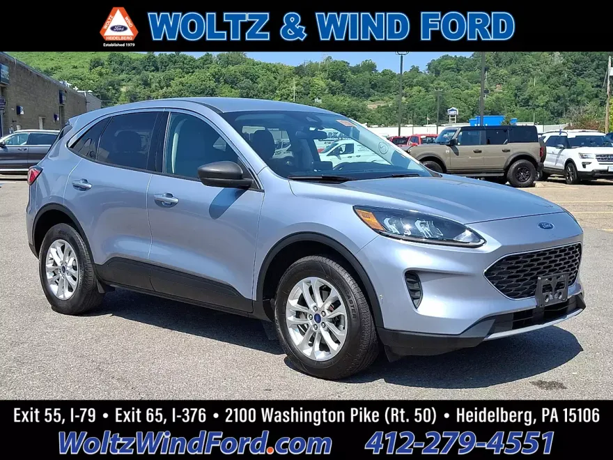 2022 Ford Escape SE photo 1