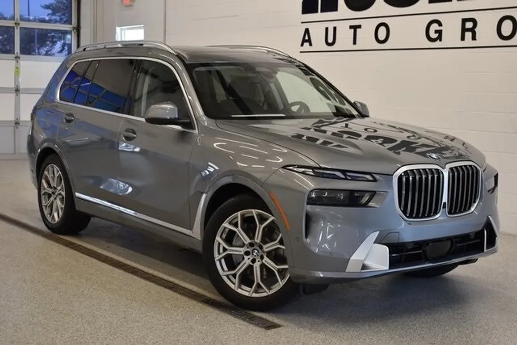 2026 Bmw X7 xDrive40i photo 1