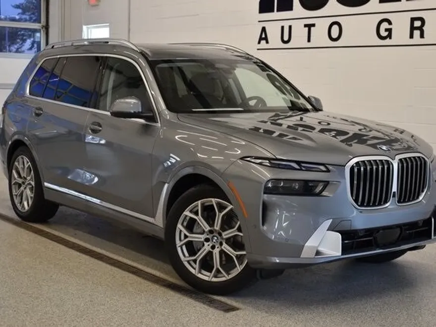 2026 Bmw X7 xDrive40i photo 1