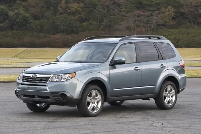 2009 Subaru Forester X Limited photo 1