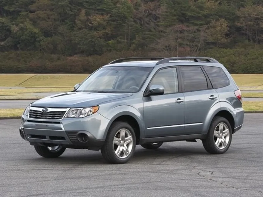 2009 Subaru Forester X Limited photo 1