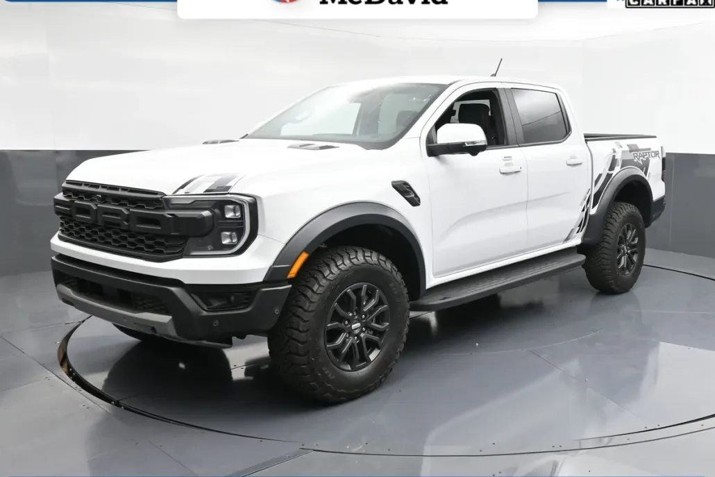 2024 Ford Ranger Raptor photo 1