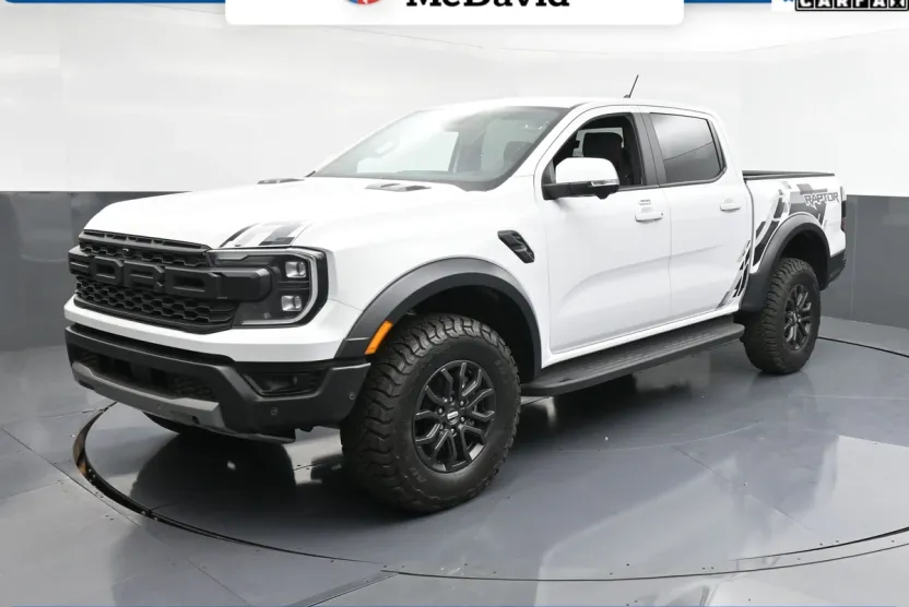 2024 Ford Ranger Raptor photo 1