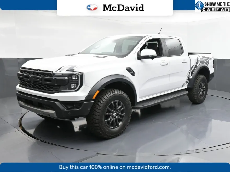 2024 Ford Ranger Raptor photo 1