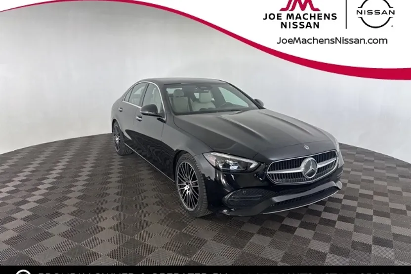 2023 Mercedes Benz C 300 4MATIC photo 1