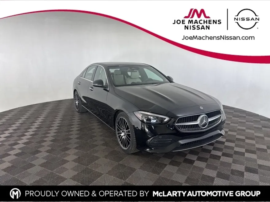 2023 Mercedes Benz C 300 4MATIC photo 1